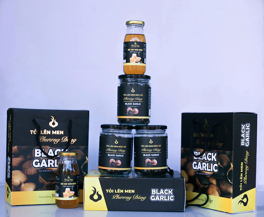 công dụng tỏi đen đà nẵng