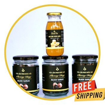 củ tỏi đen quảng bình