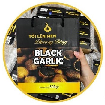 củ tỏi đen quảng nam